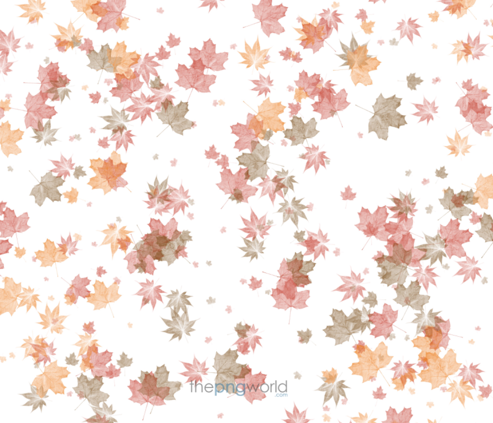 Red Autumn Leaves Background,image,picture,autumn,season,wallpaper,presentation,invitation,red,orange,warm colors,leaves,plant,yellow,pattern,artwork,art,illustration,colourful